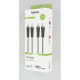 Audio Cable HAMA 2 RCA plugs - 2 RCA plugs, 5 m Audio Cable HAMA 2 RCA plugs - 2 RCA plugs, 5 m