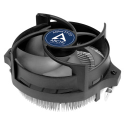 Compact Intel CPU-Cooler Arctic Alpine 23 CO, AM4 Compact Intel CPU-Cooler Arctic Alpine 23 CO, AM4
