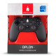 Жичен геймпад Spartan Gear Oplon, за PC и PS3, Черен Жичен геймпад Spartan Gear Oplon, за PC и PS3, Черен