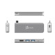 j5create JCD389 ULTRADRIVE Kit USB-C Multi-Display Modular Dock j5create JCD389 ULTRADRIVE Kit USB-C Multi-Display Modular Dock