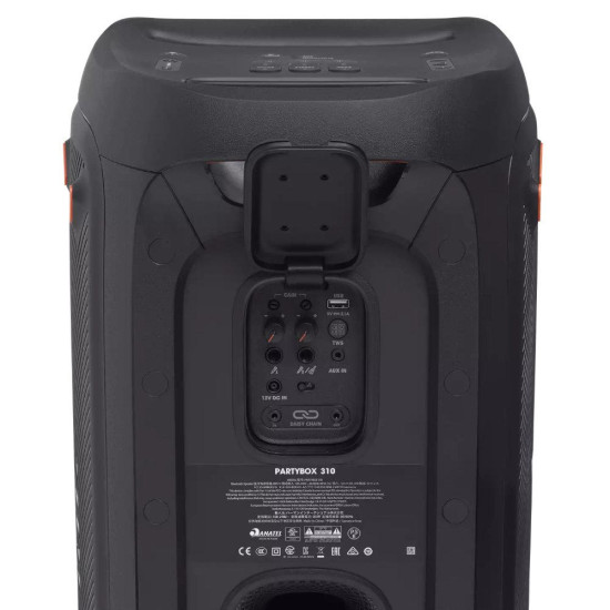 Аудио система JBL PARTYBOX 310 Черна Аудио система JBL PARTYBOX 310 Черна