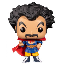 Фигурка Funko POP! Animation: Dragon Ball Super - Hercule #812 Фигурка Funko POP! Animation: Dragon Ball Super - Hercule #812