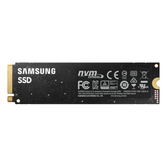 SSD SAMSUNG 980, 1TB, M.2 Type 2280, MZ-V8V1T0BW SSD SAMSUNG 980, 1TB, M.2 Type 2280, MZ-V8V1T0BW
