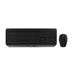Wireless Keyboard Set CHERRY Gentix 