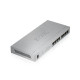 Switch ZyXEL GS1008-HP, 8 Port Gigabit PoE+ unmanaged, 60W Switch ZyXEL GS1008-HP, 8 Port Gigabit PoE+ unmanaged, 60W