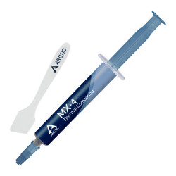 Thermal paste ARCTIC MX-4, 4g, Gray Thermal paste ARCTIC MX-4, 4g, Gray