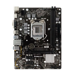 Motherboard BIOSTAR H310MHP, Intel H310, sock. 1151 Motherboard BIOSTAR H310MHP, Intel H310, sock. 1151
