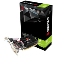 Graphic card BIOSTAR GeForce 210, 1GB, GDDR3, 64 bit, DVI-I, D-Sub, HDMI