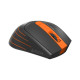 Оптична мишка A4tech FG30S Fstyler, Оранжев