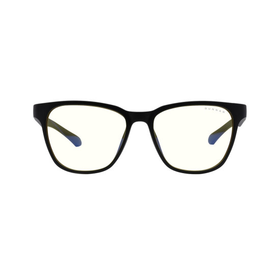 Компютърни очила GUNNAR Berkeley Onyx, Clear, Черен Компютърни очила GUNNAR Berkeley Onyx, Clear, Черен