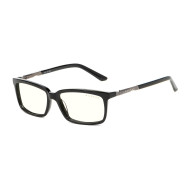Геймърски очила GUNNAR Haus Onyx, Clear, Черен Геймърски очила GUNNAR Haus Onyx, Clear, Черен