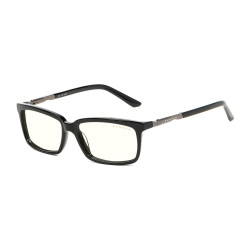 Gaming glasses Gunnar Haus Onyx, Clear, Black