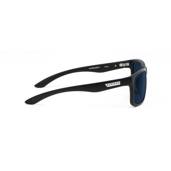 Слънчеви очила GUNNAR INTERCEPT Onyx, Sun, Черен Слънчеви очила GUNNAR INTERCEPT Onyx, Sun, Черен