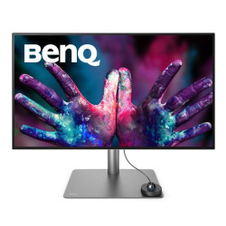Monitor BenQ PD3220U, IPS, 32 inch, Wide, 4K, Thunderbolt 3, Display Port, HDMI, USB, Black Monitor BenQ PD3220U, IPS, 32 inch, Wide, 4K, Thunderbolt 3, Display Port, HDMI, USB, Black