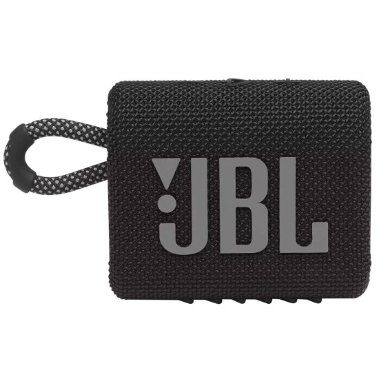 Wireless speaker JBL GO 3 Black Wireless speaker JBL GO 3 Black