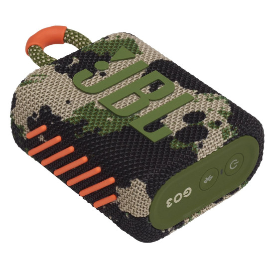 Блутут колонка JBL GO 3 Squad Блутут колонка JBL GO 3 Squad