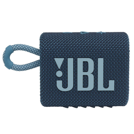 Блутут колонка JBL GO 3 Синя Блутут колонка JBL GO 3 Синя