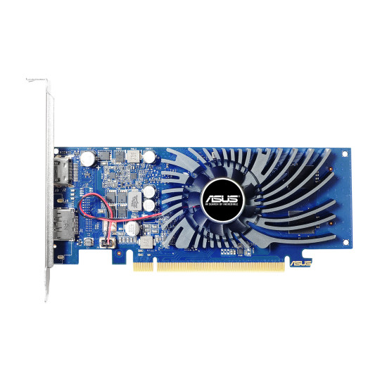 Graphic card ASUS GT 1030 2GB GDDR5 Low Profile Graphic card ASUS GT 1030 2GB GDDR5 Low Profile