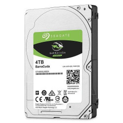 HDD SEAGATE SEAGATE BarraCuda, 4TB, 5400RPM, 2.5 HDD SEAGATE SEAGATE BarraCuda, 4TB, 5400RPM, 2.5