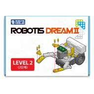 ROBOTIS DREAMⅡ Level 2 Kit  ROBOTIS DREAMⅡ Level 2 Kit