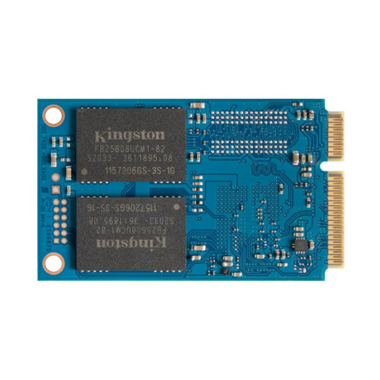 SSD KINGSTON KC600, 1024GB, mSATA SSD KINGSTON KC600, 1024GB, mSATA