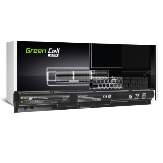 Laptop Battery for HP Pavilion 14-AB 15-AB 15-AK 17-G LB6S 14.8V 2600mAh GREEN CELL Laptop Battery for HP Pavilion 14-AB 15-AB 15-AK 17-G LB6S 14.8V 2600mAh GREEN CELL