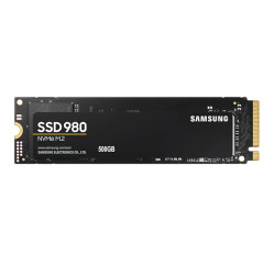 SSD SAMSUNG 980 M.2 Type 2280 500GB PCIe Gen3x4 NVMe, V8V500BW SSD SAMSUNG 980 M.2 Type 2280 500GB PCIe Gen3x4 NVMe, V8V500BW