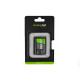 Батерия за апарат NIKON EN-EL15 Li-Ion 7V 1900mAh GREEN CELL Батерия за апарат NIKON EN-EL15 Li-Ion 7V 1900mAh GREEN CELL