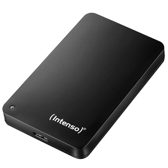 Външен хард диск Intenso, 2.5 Външен хард диск Intenso, 2.5