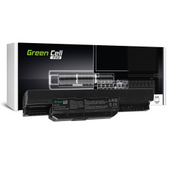 Батерия за лаптоп GREEN CELL, Asus A31-K53, X53S, X53T, K53E, 14.4V, 2600mAh  