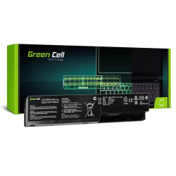 Батерия за лаптоп GREEN CELL, Asus X301, X301A, X401, X501, 11.1V, 4400mAh  Батерия за лаптоп GREEN CELL, Asus X301, X301A, X401, X501, 11.1V, 4400mAh