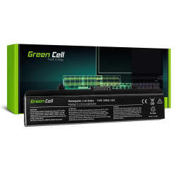Laptop Battery for Dell Inspiron 1525 1526 1545 1546 PP29L PP41L / 11,1V 4400mAh GREEN CELL