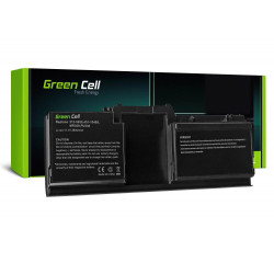 Батерия за лаптоп GREEN CELL, Dell Latitude Tablet XT1 PC XT2 XFR, 11.1V, 3800mAh Батерия за лаптоп GREEN CELL, Dell Latitude Tablet XT1 PC XT2 XFR, 11.1V, 3800mAh