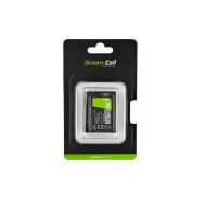 Camera Battery for FW50 do Sony Alpha A7, A7 II, A7R, A7R II, A7S, A7S II, A5000, A5100, A6000, A6300, A6500 7.4V 1050mAh GREEN CELL Camera Battery for FW50 do Sony Alpha A7, A7 II, A7R, A7R II, A7S, A7S II, A5000, A5100, A6000, A6300, A6500 7.4V 1050mAh GREEN CELL