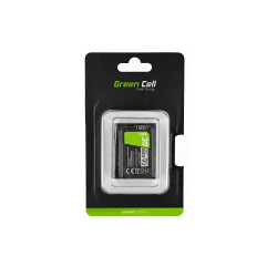 Camera Battery for FW50 do Sony Alpha A7, A7 II, A7R, A7R II, A7S, A7S II, A5000, A5100, A6000, A6300, A6500 7.4V 1050mAh GREEN CELL