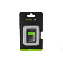 Camera Battery for NIKON EN-EL9  D-SLR D40 D60 D3000 D5000 7,4V  1000mAh  GREEN CELL Camera Battery for NIKON EN-EL9  D-SLR D40 D60 D3000 D5000 7,4V  1000mAh  GREEN CELL