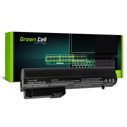 Батерия за лаптоп GREEN CELL, HP Compaq 2510p, nc2400, 2530p, 2540p, 11.1V, 4400mAh Батерия за лаптоп GREEN CELL, HP Compaq 2510p, nc2400, 2530p, 2540p, 11.1V, 4400mAh