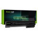 Батерия за лаптоп GREEN CELLHP EliteBook 8560w 8570w 8760w 8770w / 14,4V 4400mAh Батерия за лаптоп GREEN CELLHP EliteBook 8560w 8570w 8760w 8770w / 14,4V 4400mAh