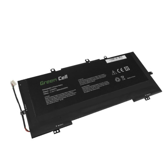 Laptop Battery for HP Envy 13 13T / 11,4V 3270mAh GREEN CELL Laptop Battery for HP Envy 13 13T / 11,4V 3270mAh GREEN CELL