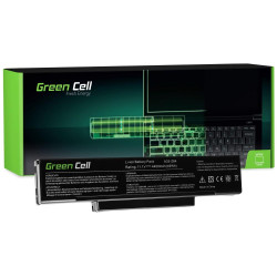 Батерия  за лаптоп GREEN CELL, Asus A9 S9 S96 Z62 Z9 Z94 Z96, 11.1V, 4400mAh Батерия  за лаптоп GREEN CELL, Asus A9 S9 S96 Z62 Z9 Z94 Z96, 11.1V, 4400mAh