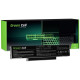 Батерия за лаптоп GREEN CELL, Asus A9 S9 S96 Z62 Z9 Z94 Z96, 11.1V, 4400mAh Батерия за лаптоп GREEN CELL, Asus A9 S9 S96 Z62 Z9 Z94 Z96, 11.1V, 4400mAh