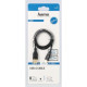 Hama Flexi-Slim Charging/Data Cable, USB Type-C - USB 2.0, 0.75 m, black Hama Flexi-Slim Charging/Data Cable, USB Type-C - USB 2.0, 0.75 m, black