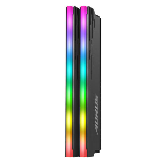 Памет Gigabyte AORUS RGB 16GB DDR4 (2x8GB) 3733MHz с Демо Кит