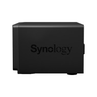 Мрежов сторидж Synology DS1821+, За 8 диска, До 108TB, RAM 4GB, Гигабит, USB3.2 Мрежов сторидж Synology DS1821+, За 8 диска, До 108TB, RAM 4GB, Гигабит, USB3.2