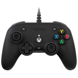 Wired Gamepad Nacon XBox Series Pro Compact Black Wired Gamepad Nacon XBox Series Pro Compact Black