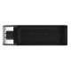 USB stick KINGSTON DataTraveler 70, 128GB USB stick KINGSTON DataTraveler 70, 128GB