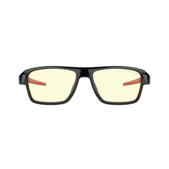 Геймърски очила GUNNAR Lightning Bolt Base Onyx, Amber Геймърски очила GUNNAR Lightning Bolt Base Onyx, Amber