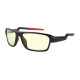 Геймърски очила GUNNAR Lightning Bolt Base Onyx, Amber Геймърски очила GUNNAR Lightning Bolt Base Onyx, Amber
