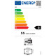 Широкоформатен дисплей NEC MultiSync E438, 43