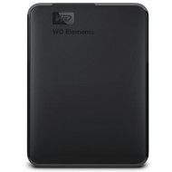 External HDD Western Digital Elements Portable, 5TB, 2.5 External HDD Western Digital Elements Portable, 5TB, 2.5